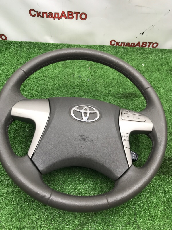 Руль Toyota Camry 2006 ACV40