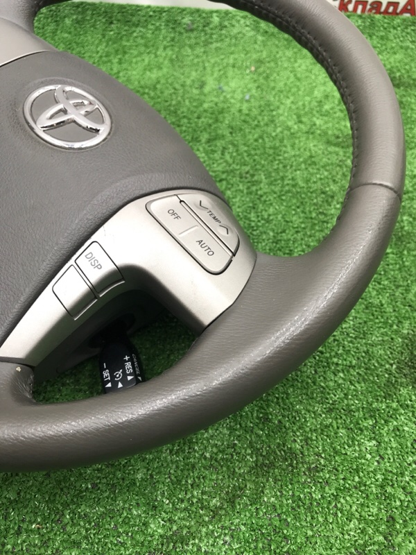 Руль Toyota Camry 2006 ACV40