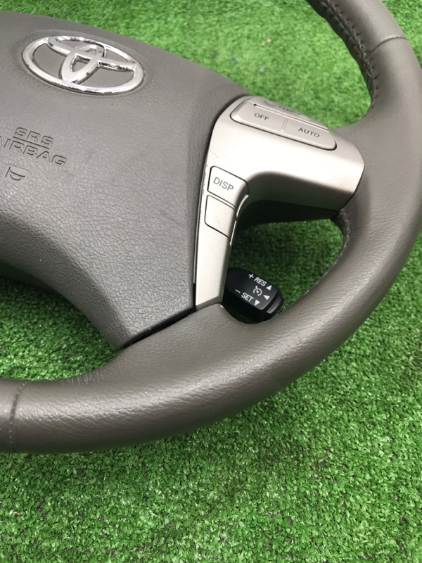 Руль Toyota Camry 2006 ACV40