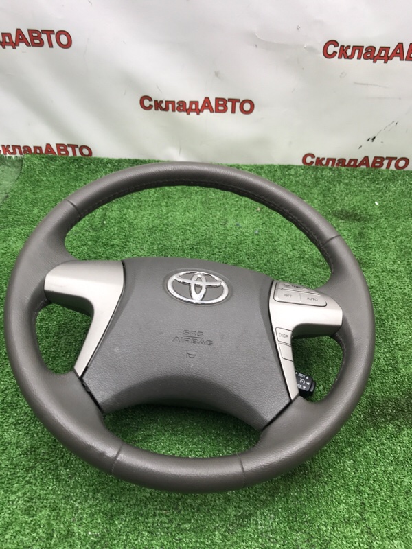 Руль Toyota Camry 2006 ACV40