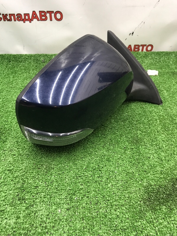 Зеркало наружное Subaru Outback 2013 BRM