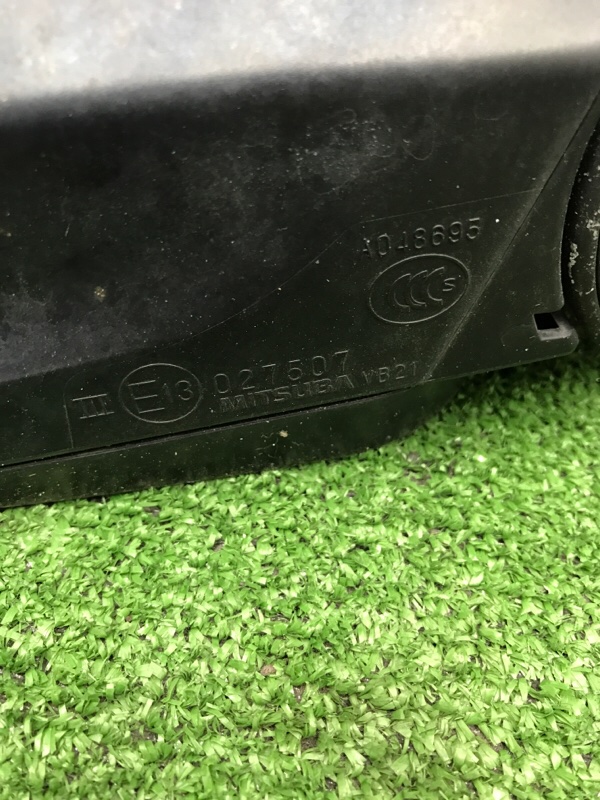 Зеркало наружное Subaru Outback 2013 BRM