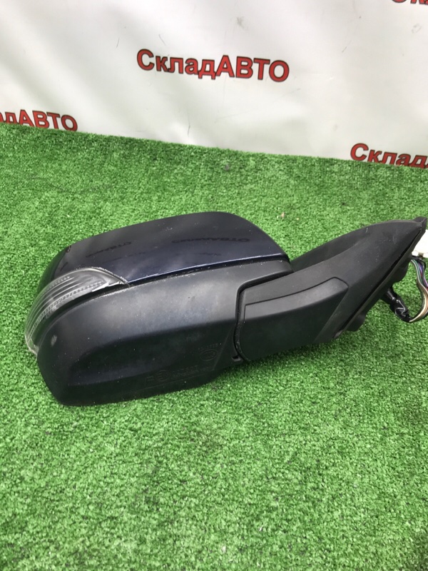 Зеркало наружное Subaru Outback 2013 BRM
