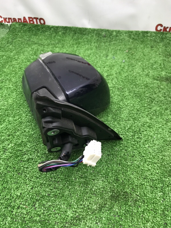 Зеркало наружное Subaru Outback 2013 BRM