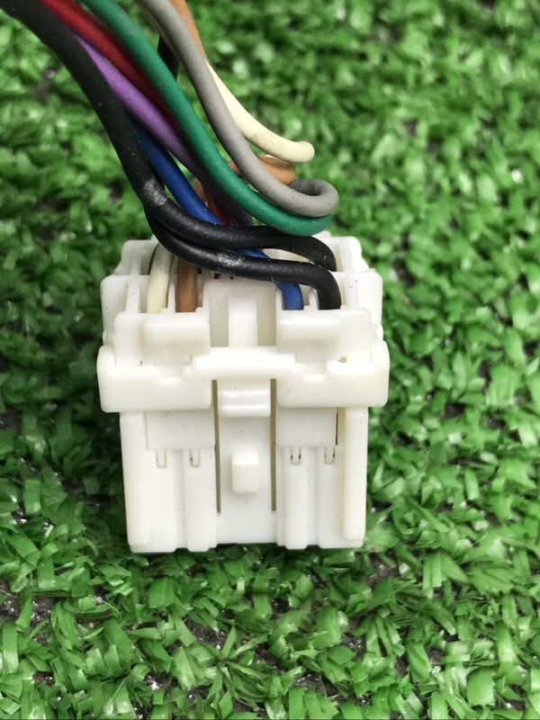 Зеркало наружное Subaru Outback 2013 BRM