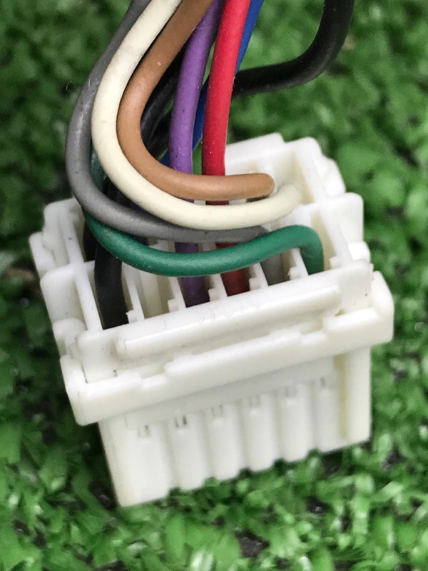 Зеркало наружное Subaru Outback 2013 BRM