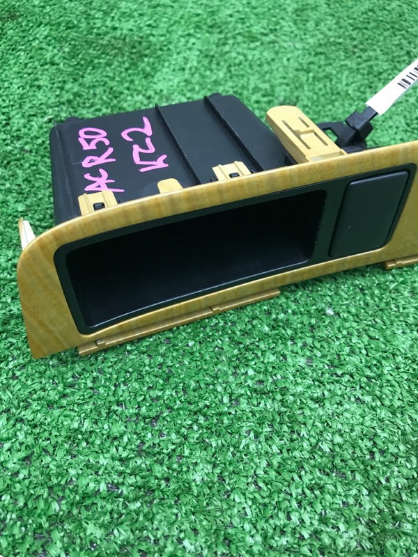 Консоль центральная Toyota Estima 2008 ACR50W