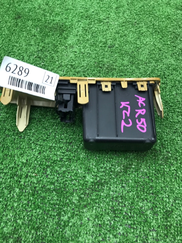 Консоль центральная Toyota Estima 2008 ACR50W