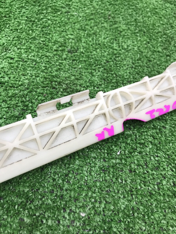 Кронштейн бампера Toyota Estima 2008 ACR50W