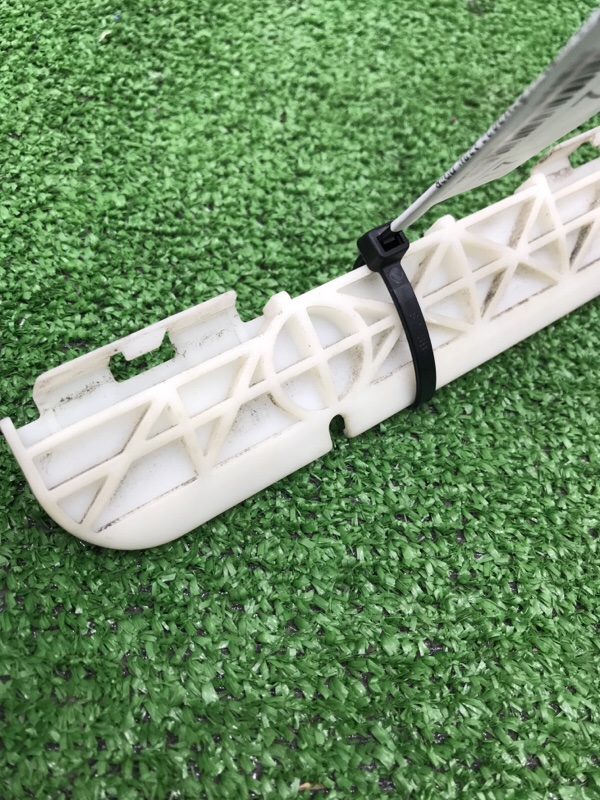 Кронштейн бампера Toyota Estima 2008 ACR50W