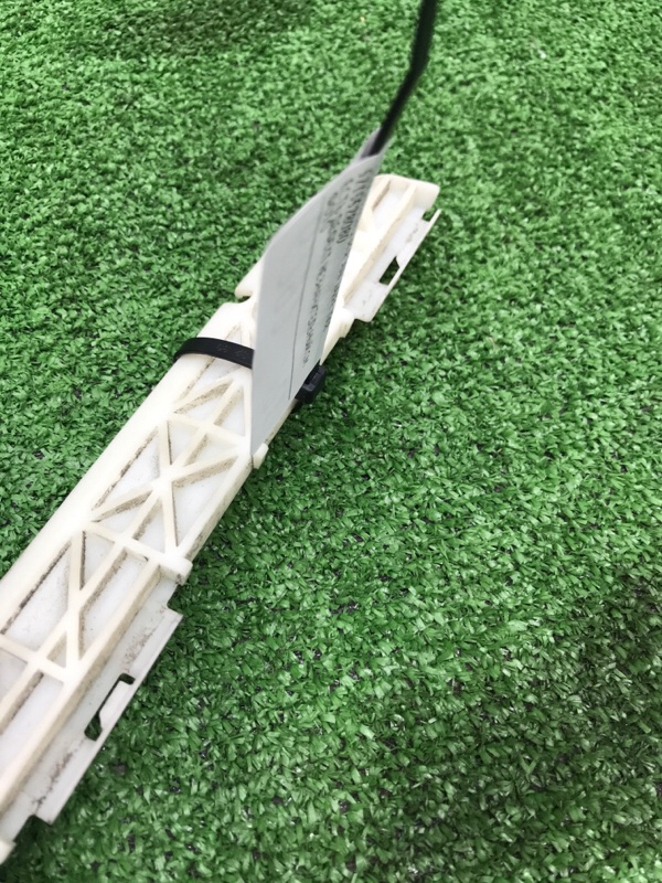 Кронштейн бампера Toyota Estima 2008 ACR50W