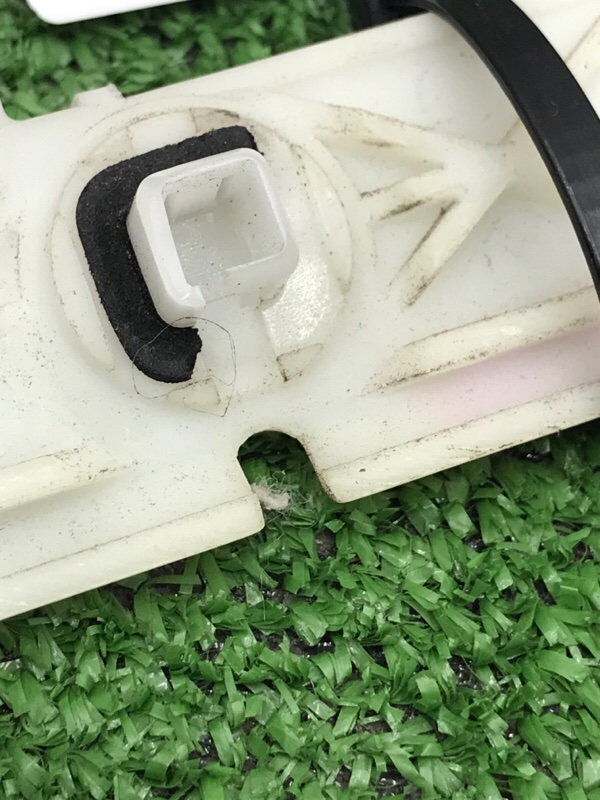 Кронштейн бампера Toyota Estima 2008 ACR50W