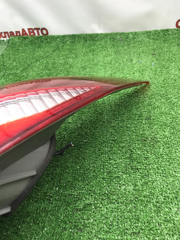 Фонарь наружний Toyota Estima 2008 ACR50W