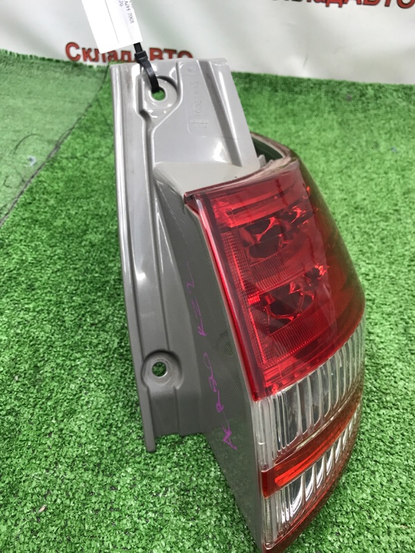 Фонарь наружний Toyota Estima 2008 ACR50W