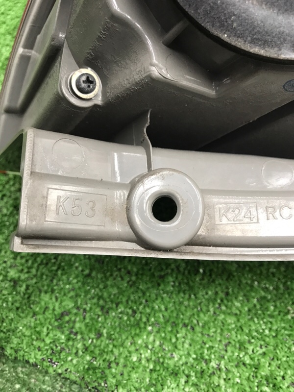 Фонарь наружний Toyota Estima 2008 ACR50W