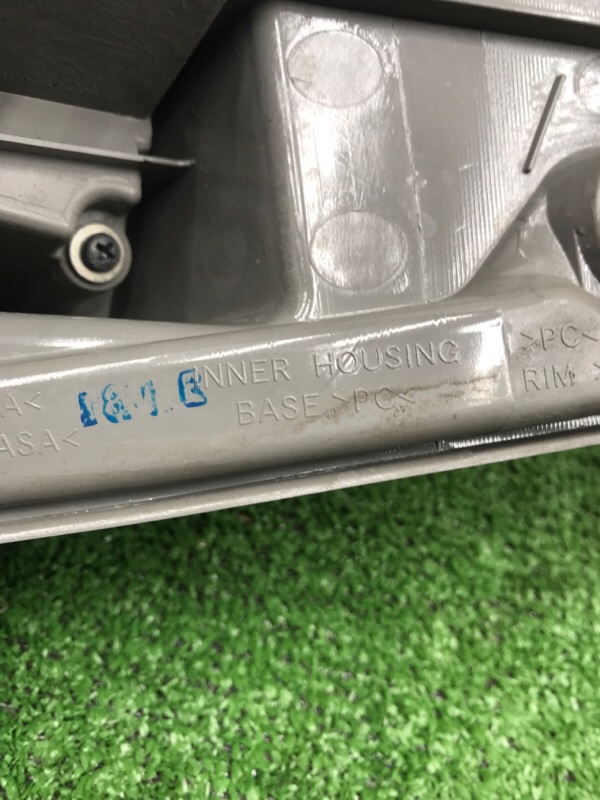 Фонарь наружний Toyota Estima 2008 ACR50W