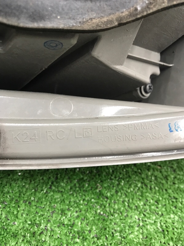 Фонарь наружний Toyota Estima 2008 ACR50W