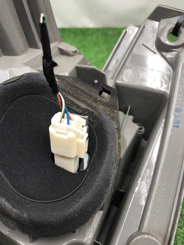 Фонарь наружний Toyota Estima 2008 ACR50W