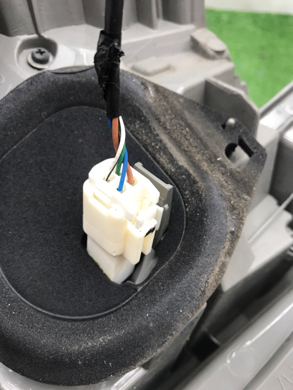 Фонарь наружний Toyota Estima 2008 ACR50W