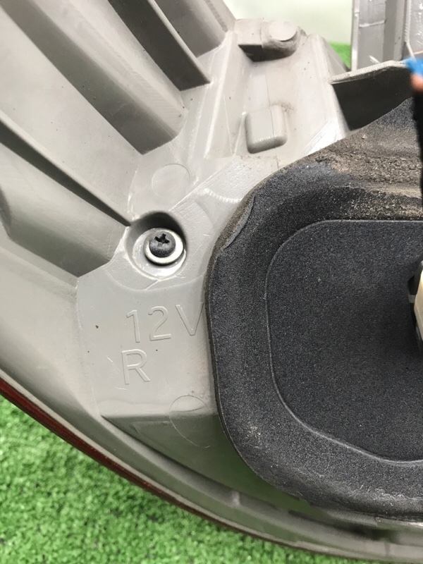 Фонарь наружний Toyota Estima 2008 ACR50W