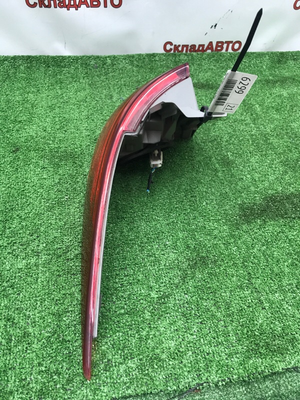 Фонарь наружний Toyota Estima 2008 ACR50W