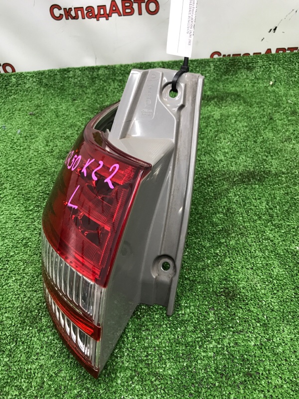 Фонарь наружний Toyota Estima 2008 ACR50W