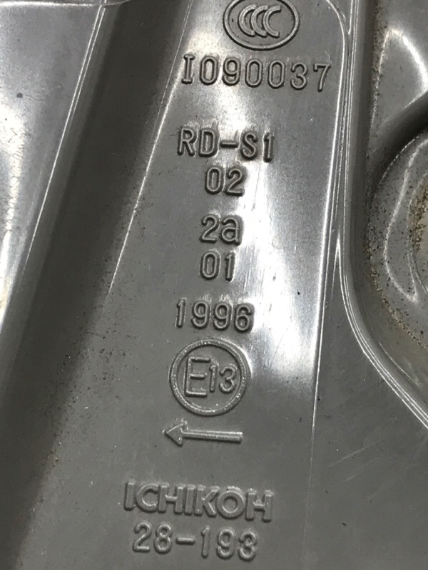 Фонарь наружний Toyota Estima 2008 ACR50W