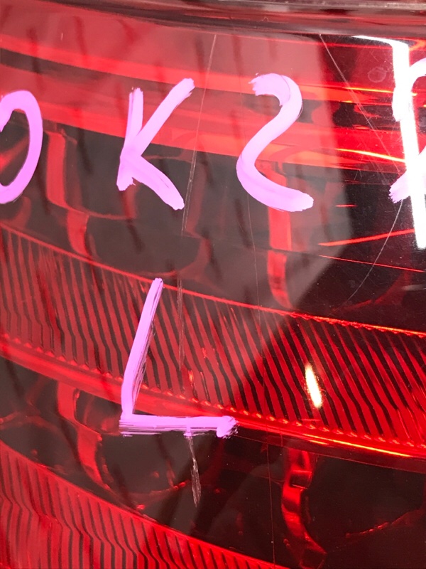 Фонарь наружний Toyota Estima 2008 ACR50W