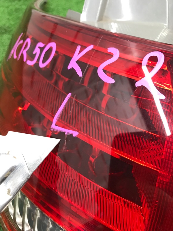 Фонарь наружний Toyota Estima 2008 ACR50W