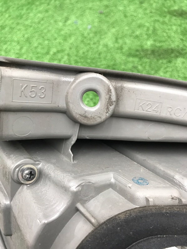 Фонарь наружний Toyota Estima 2008 ACR50W