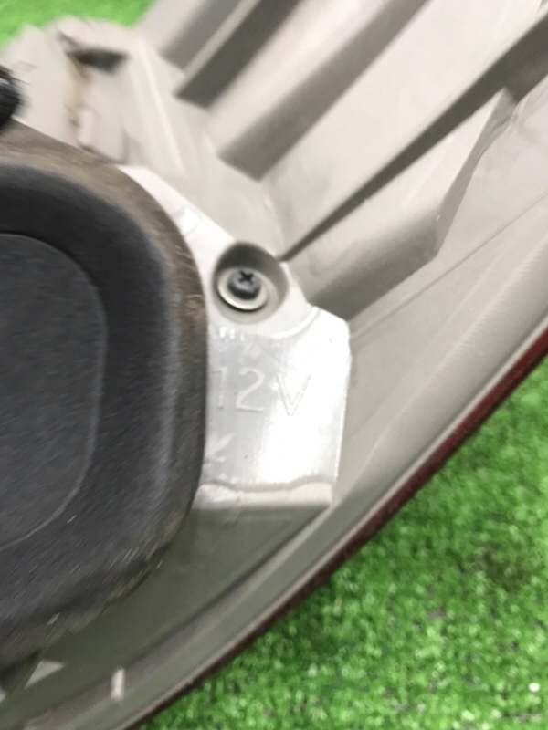 Фонарь наружний Toyota Estima 2008 ACR50W