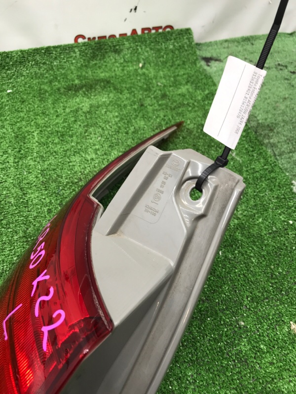 Фонарь наружний Toyota Estima 2008 ACR50W