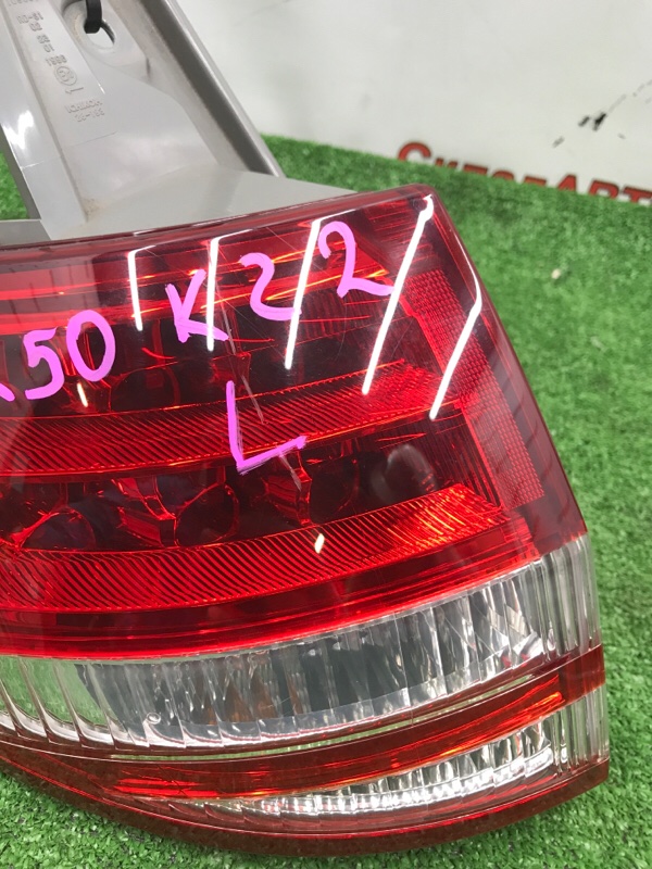 Фонарь наружний Toyota Estima 2008 ACR50W