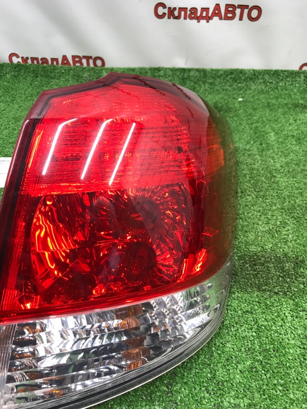 Фонарь наружний Subaru Outback 2013 BRM