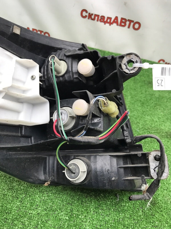 Фонарь наружний Subaru Outback 2013 BRM