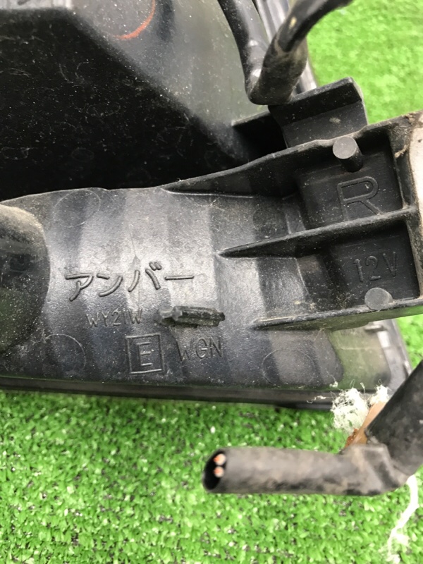 Фонарь наружний Subaru Outback 2013 BRM