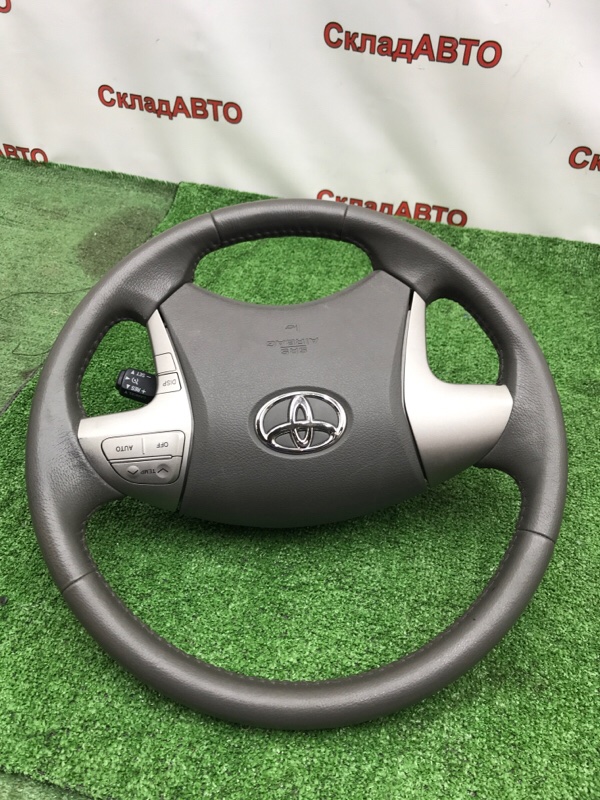 Руль Toyota Camry 2006 ACV40