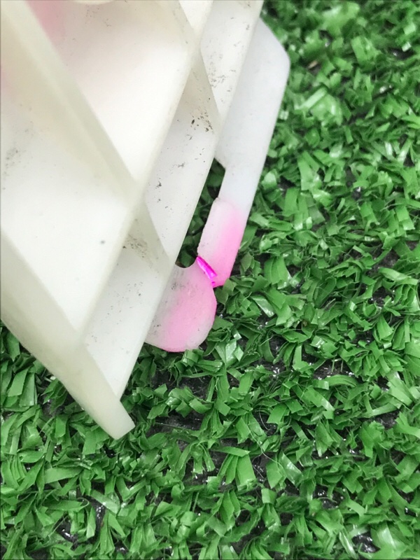 Кронштейн бампера Toyota Estima 2008 ACR50W