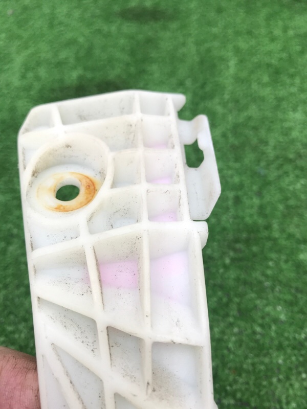 Кронштейн бампера Toyota Estima 2008 ACR50W