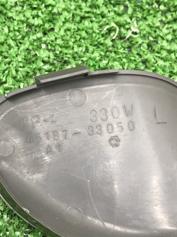 Заглушка руля Toyota Camry 2006 ACV40