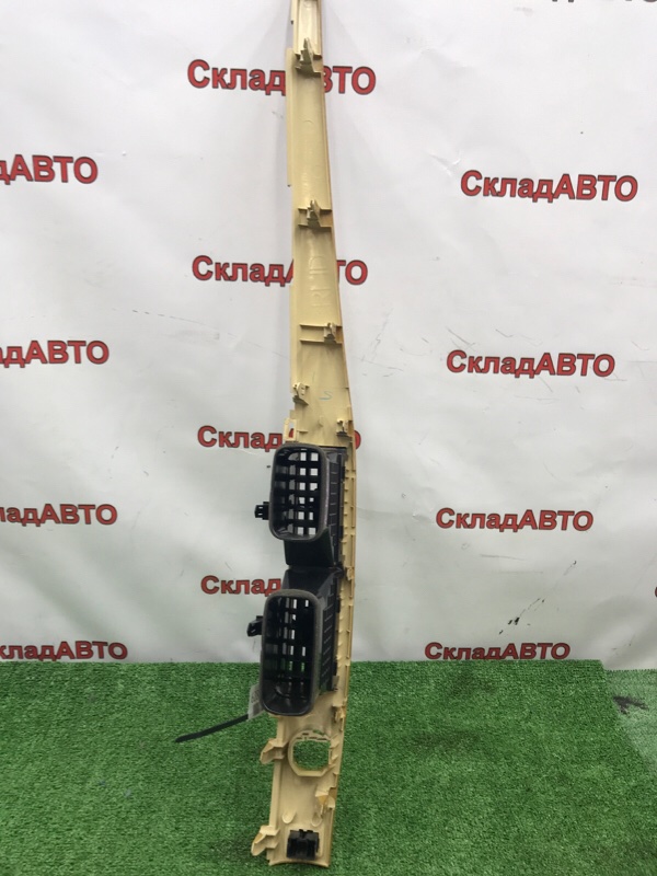 Накладка на торпедо Toyota Estima 2008 ACR50W