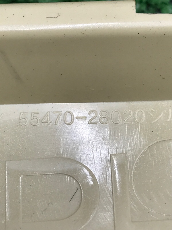 Накладка на торпедо Toyota Estima 2008 ACR50W