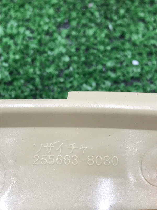 Накладка на торпедо Toyota Estima 2008 ACR50W