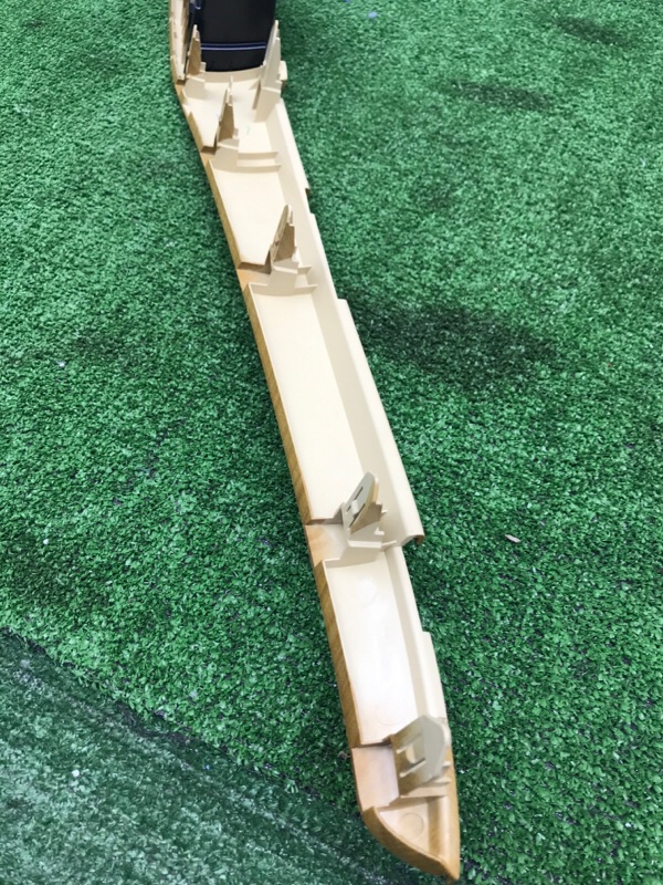 Накладка на торпедо Toyota Estima 2008 ACR50W