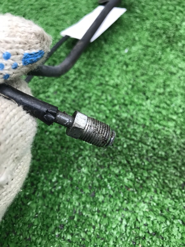 Трубка тормозная Toyota Estima 2008 ACR50W