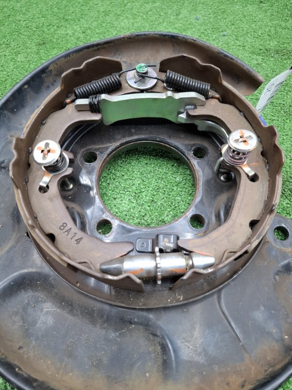 Механизм стояночного тормоза Toyota Estima 2008 ACR50W