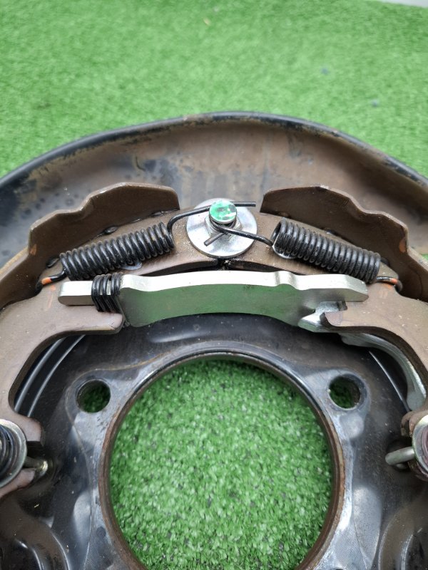 Механизм стояночного тормоза Toyota Estima 2008 ACR50W