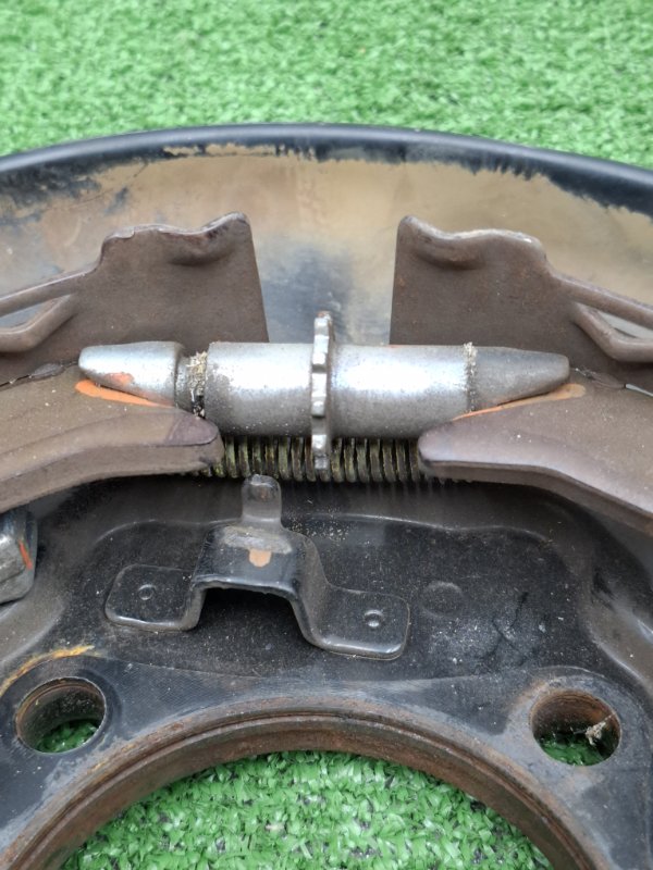 Механизм стояночного тормоза Toyota Estima 2008 ACR50W