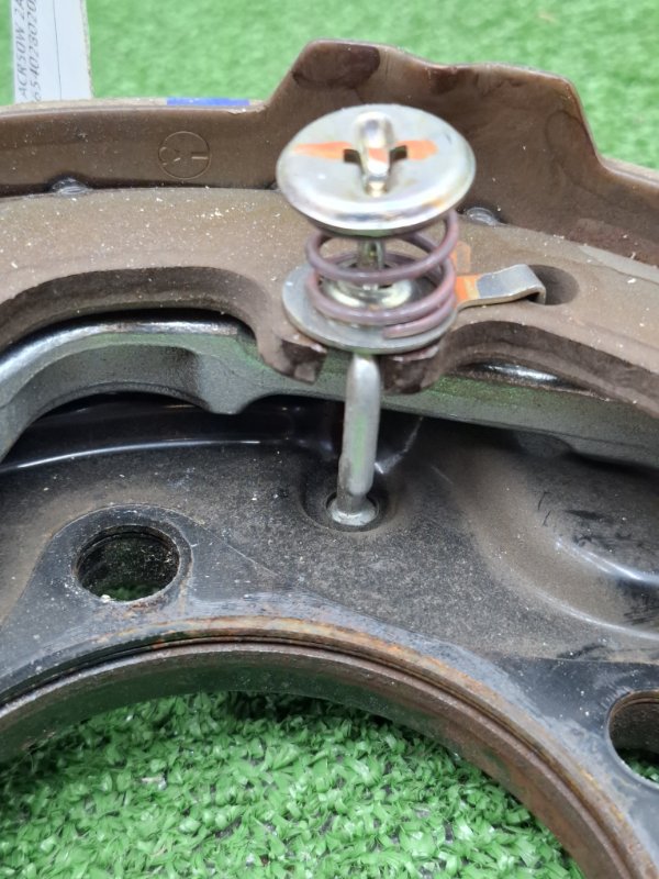 Механизм стояночного тормоза Toyota Estima 2008 ACR50W