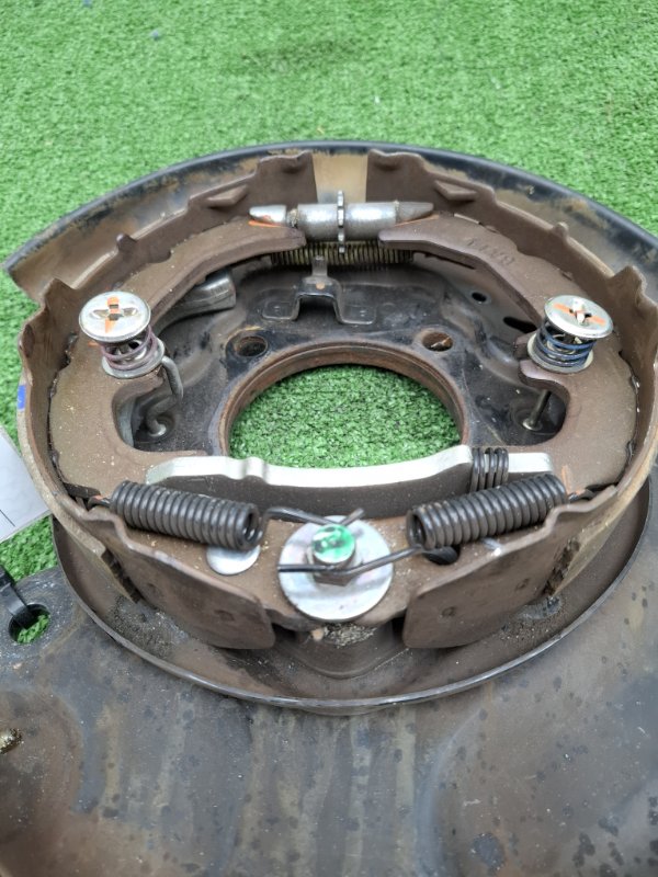 Механизм стояночного тормоза Toyota Estima 2008 ACR50W